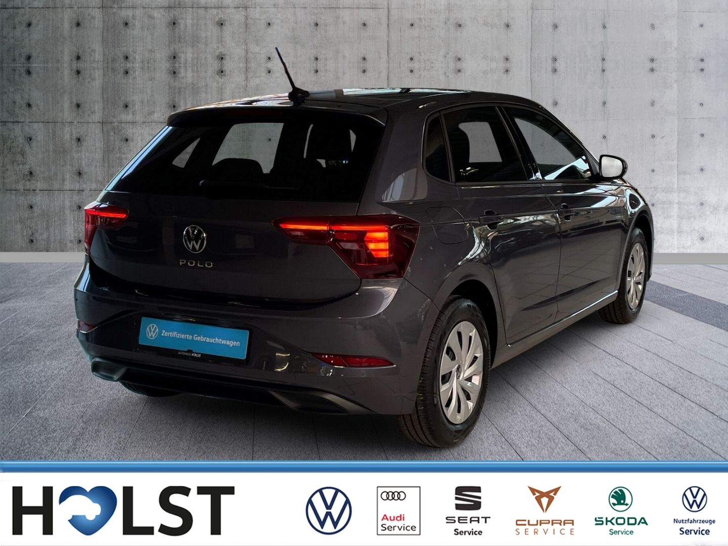 Volkswagen Polo 1.0TSI Life Navi ACC SHZ LED Nebel foto 4