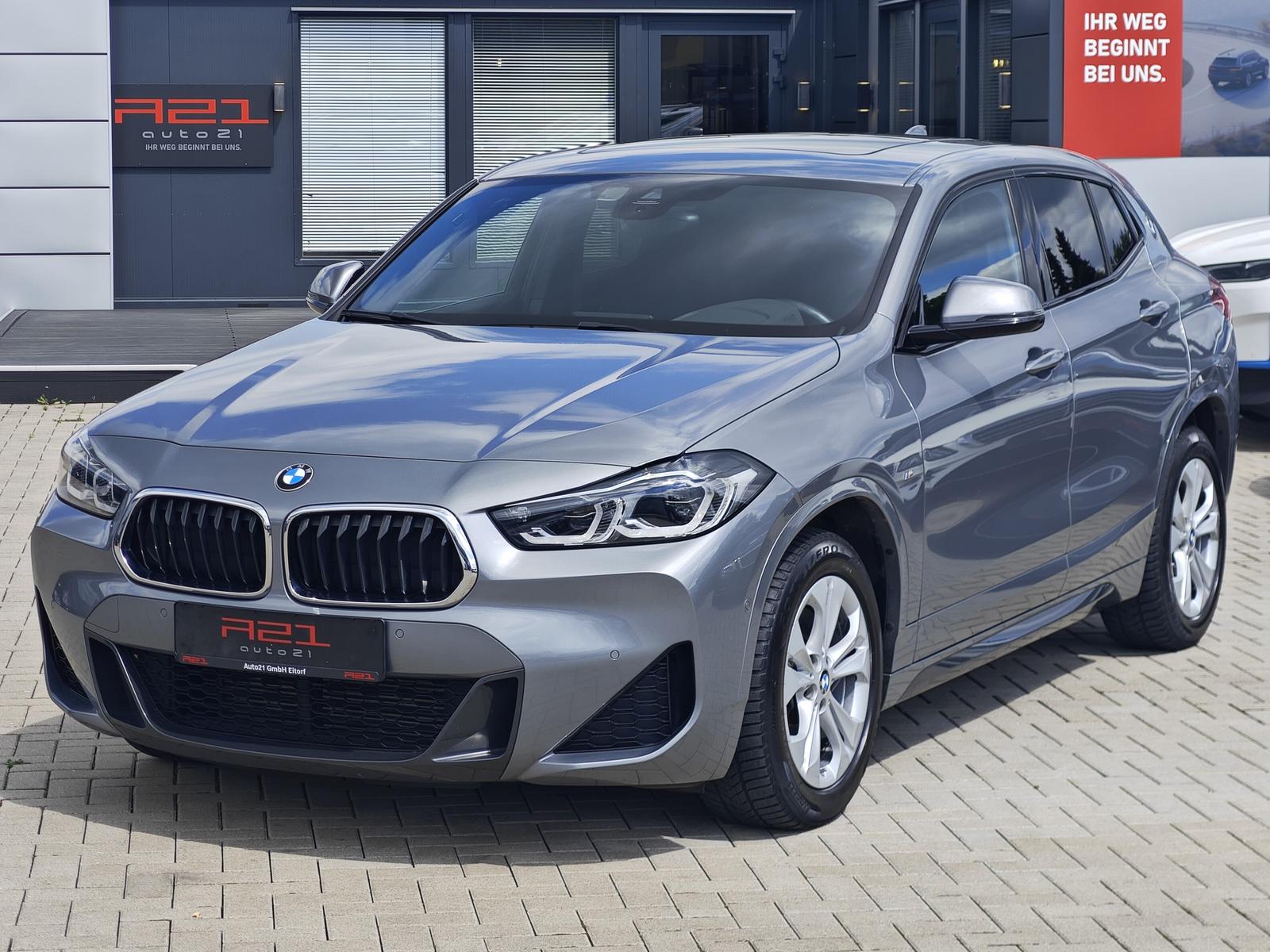 BMW X2 xDrive 20 d M Sport|Sportsitze|Pano|H&K|Cam|