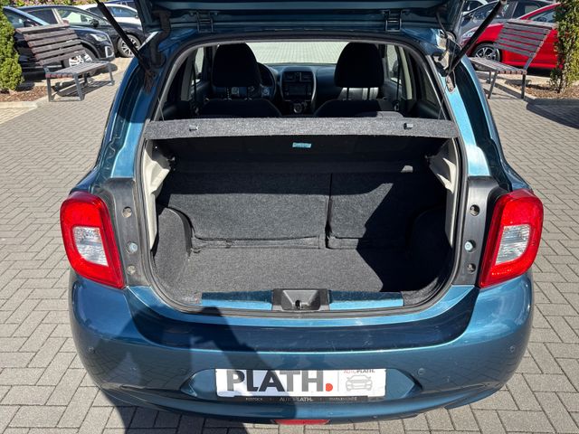 Nissan Micra N-Tec