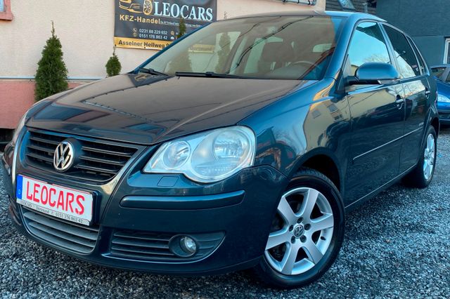 Volkswagen Polo 1.4 United/Automatik/PDC/Sitzhzg./Tempomat