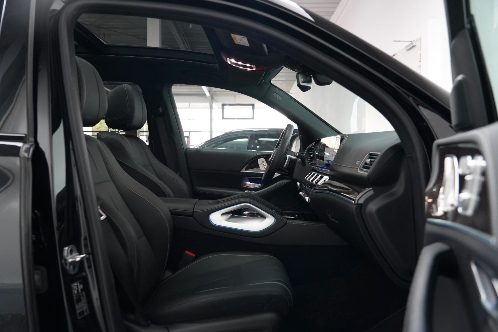 Mercedes-Benz GLS450d 4M 2x AMG PREMIUM PLUS LUFT PANO 360 AHK