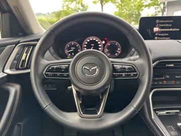 Mazda CX-60 Homura AWD AHK 360 Kamera Bose Nav 20 Zoll