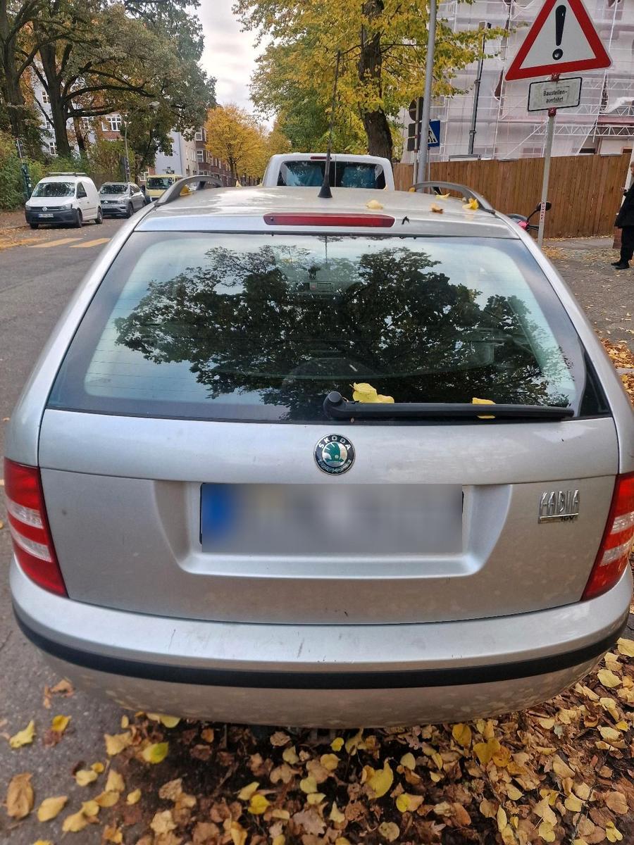 Skoda Fabia 2006 — photo 8