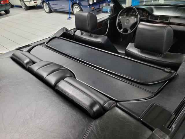 Fahrzeugabbildung Mercedes-Benz E 220 Sportline/Leder/El. Sitze/Orig. km!