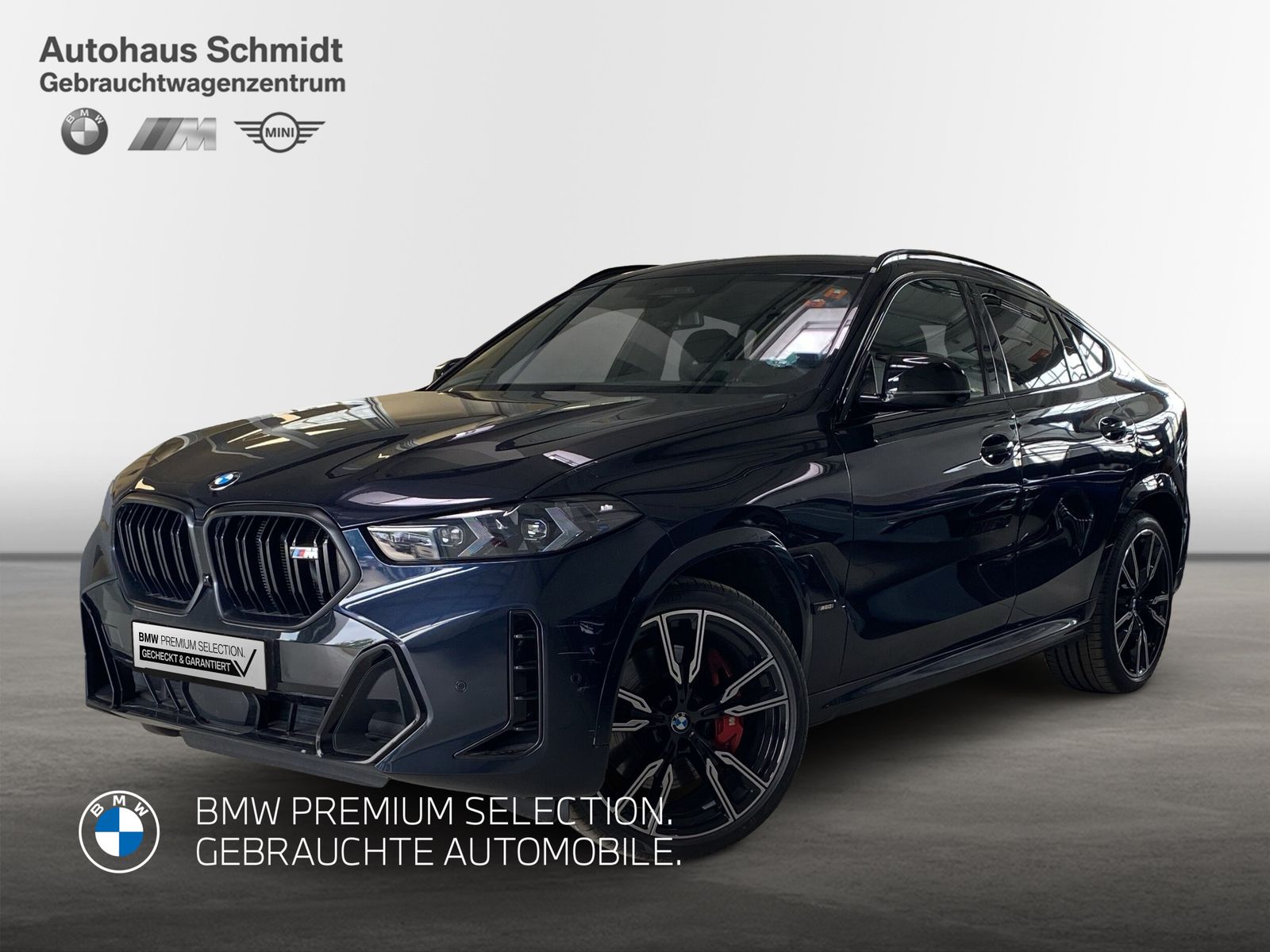 BMW X6 M60 - Bild 1