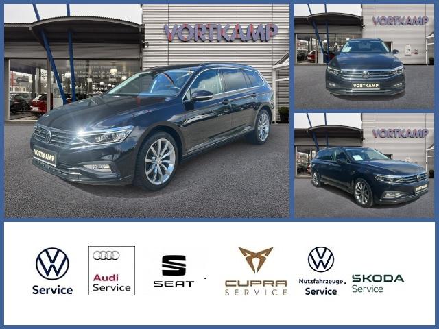 Volkswagen Passat Variant Business Kamera/IQLight