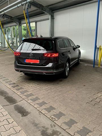 Volkswagen Passat B8 Alltrack