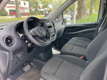 Fahrzeugabbildung Mercedes-Benz Vito 114 CDI Kompakt*Klima*AHK*Tempomat*StHz*