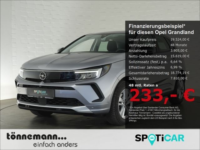 Image of Opel Grandland (X)