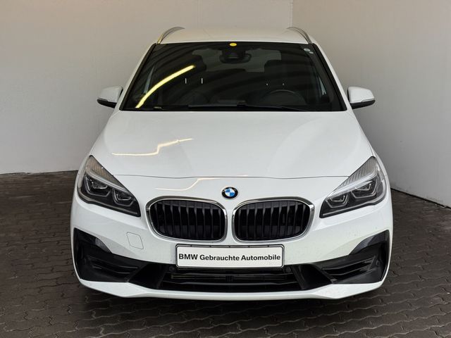 BMW 220iA Gran Tourer Advantage Navi.LED.StauAss.AHK