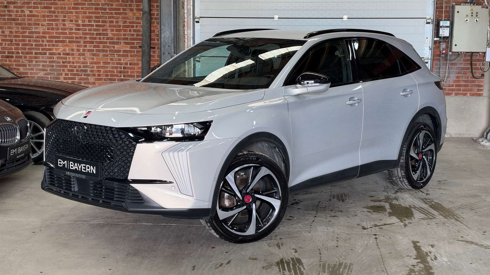 DS Automobiles DS 7 |1.5HDi|50.000km|2024|Performance Line|Auto