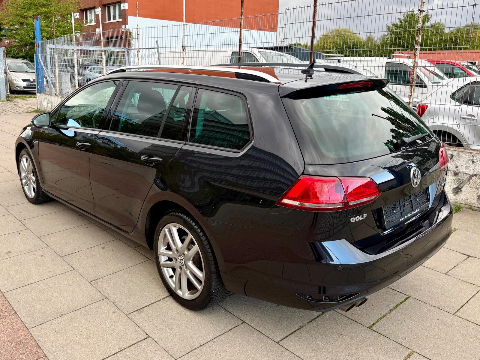 Volkswagen Golf VII Variant Lounge BMT* AUTOMATIK * TÜV NEU