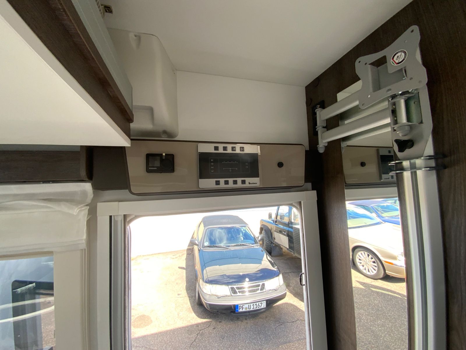 Fahrzeugabbildung Benimar Tessoro 488 sofort lieferbar