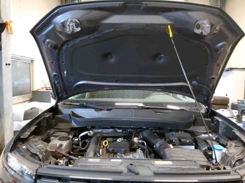 Fahrzeugabbildung Volkswagen T-Cross TSI LIFE ACC NAVI KAMERA GJ SITZH 1.H