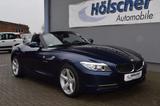 BMW Z4!AUTOMATIK!Leder,Xenon,Sitzh,Parks,V&H,, - blaue BMW Z-Reihe