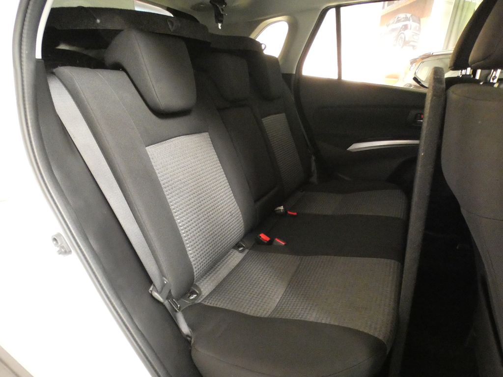 SUZUKI SX4 – Bild 12