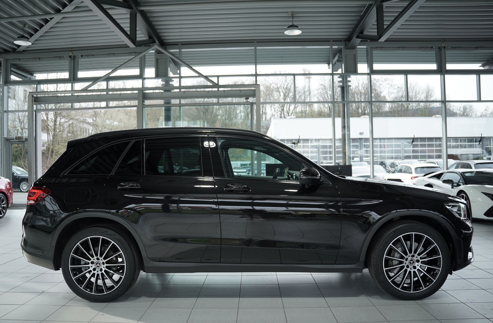 Mercedes Benz Glc 220