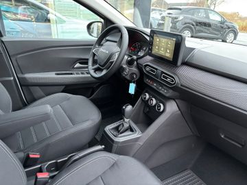 Dacia Sandero Expression TCe 90 CVT