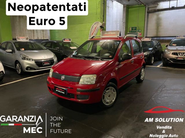 Fiat Panda 1.4 Neopatentati Euro 5