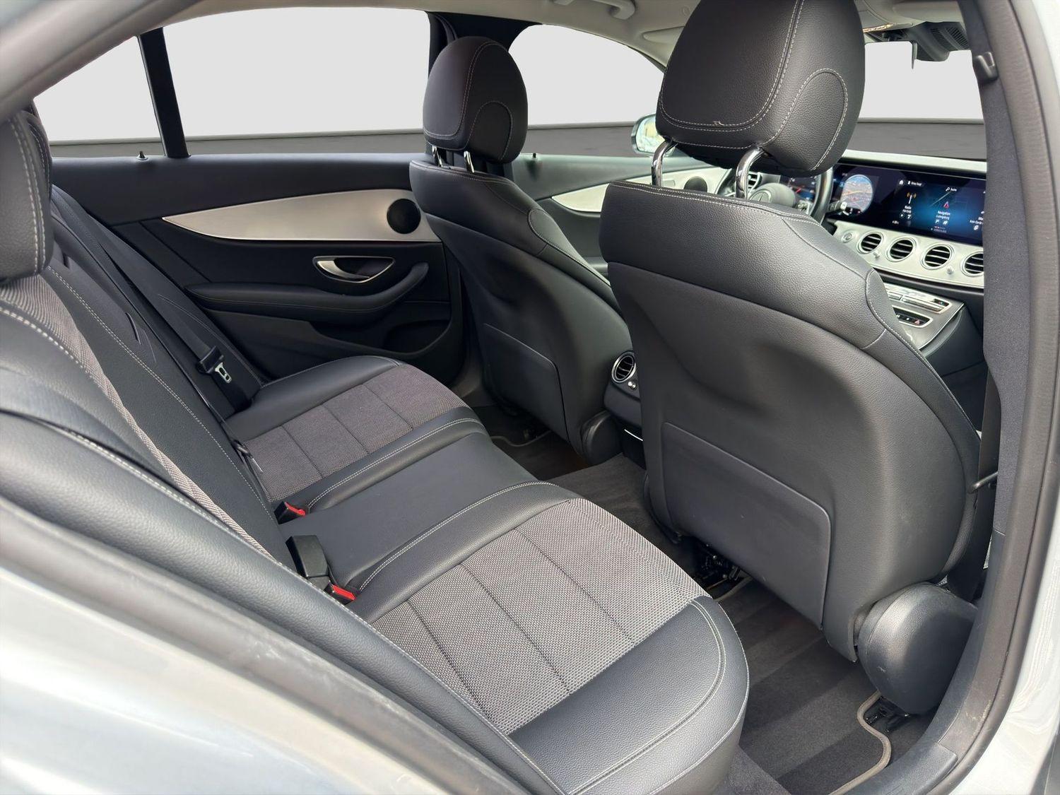 Mercedes-Benz E-Class d Avantgarde Lim Navi Wide LED Parkassist, миниатюра 15
