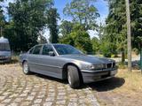 BMW 728i A  sehr gepflegt wenig org. Km - BMW 728 aus 2000: 728i