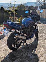 Yamaha FZS 600 Fazer Bugspoiler Teilverkleidung  - Offers