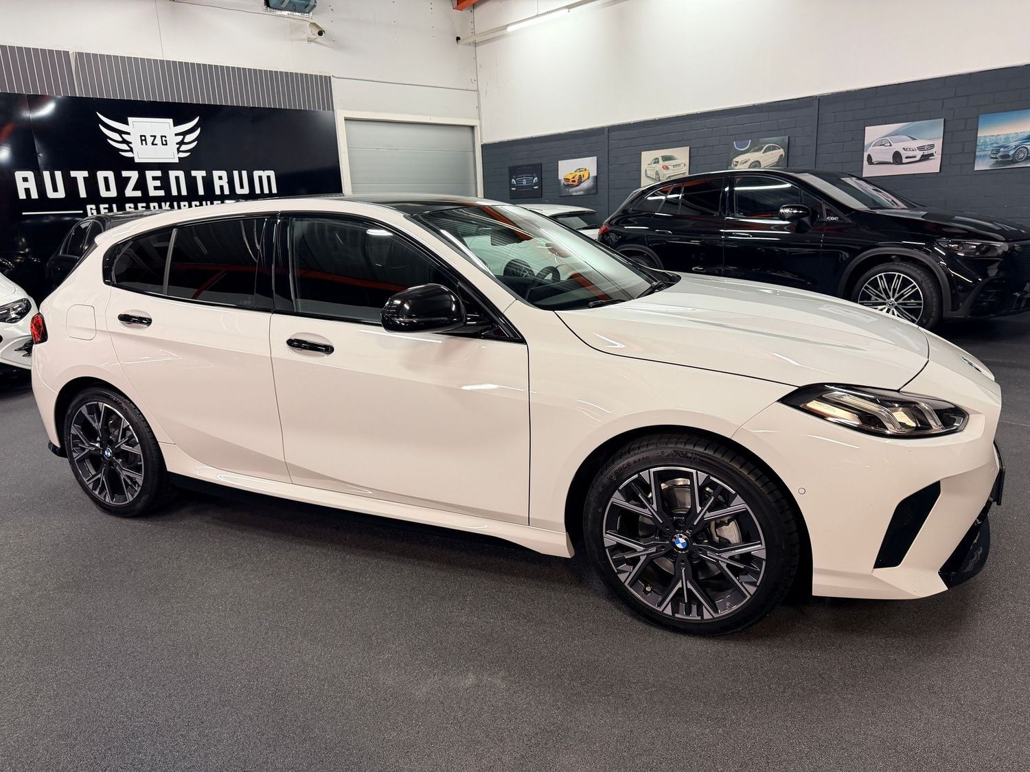 BMW 120 M Sport LED/DRIVING ASSIST/PDC/KAMERA/18" foto 6