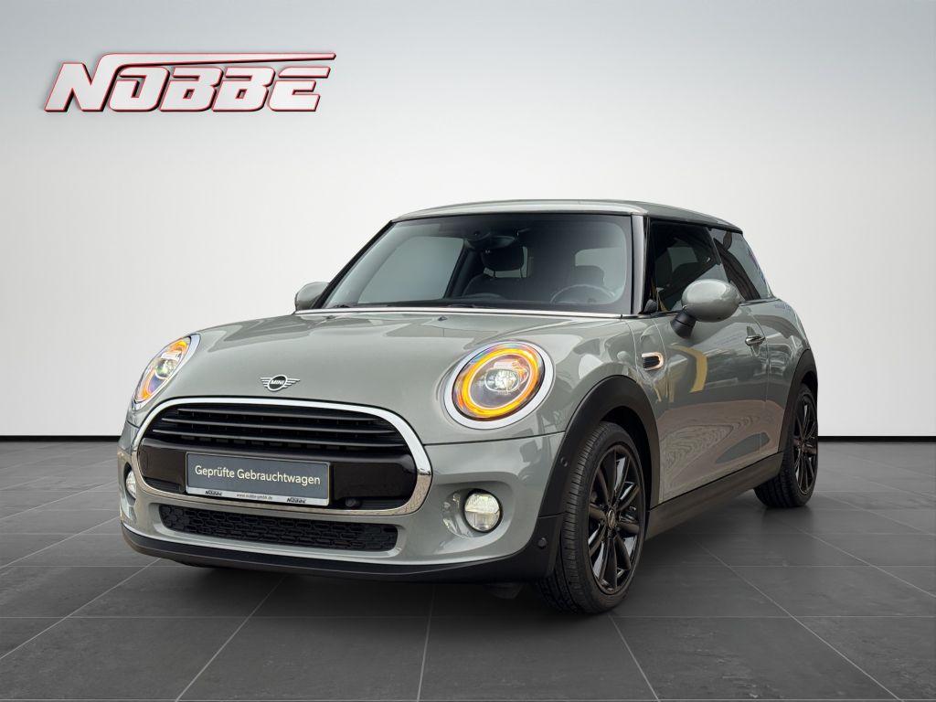 MINI Mini Cooper Aut. *Klimaauto+Navi+Teilleder+PDC*