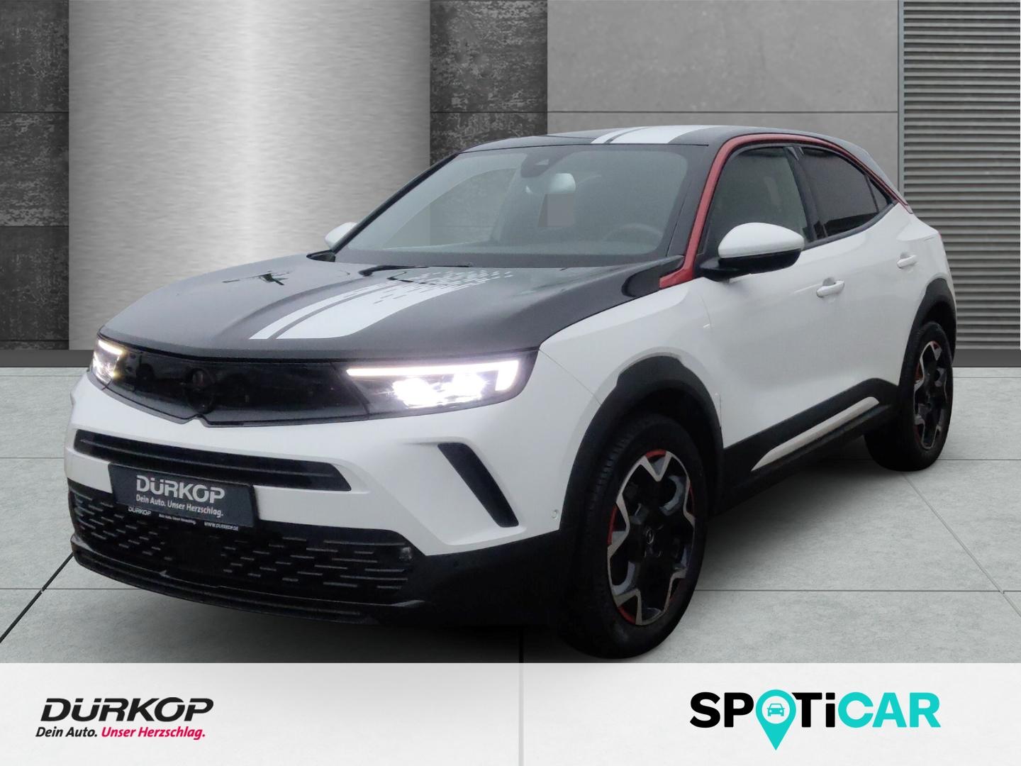 Opel Mokka GS Line,Navi,PDC,LED,LHZ,Abstands-/Kollisi