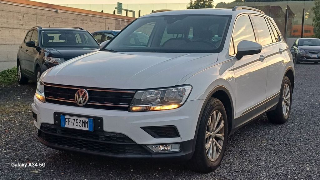 Image of Volkswagen Tiguan