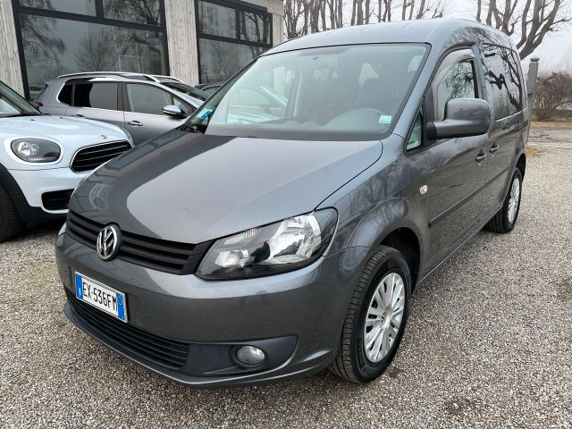 Volkswagen Caddy 1.6 TDI 102 CV DSG 5p. Comfortl