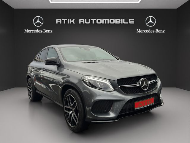 Mercedes-Benz GLE 350 D 4MATIC AMG DISTRONIC+ / LEDER /360*CAM