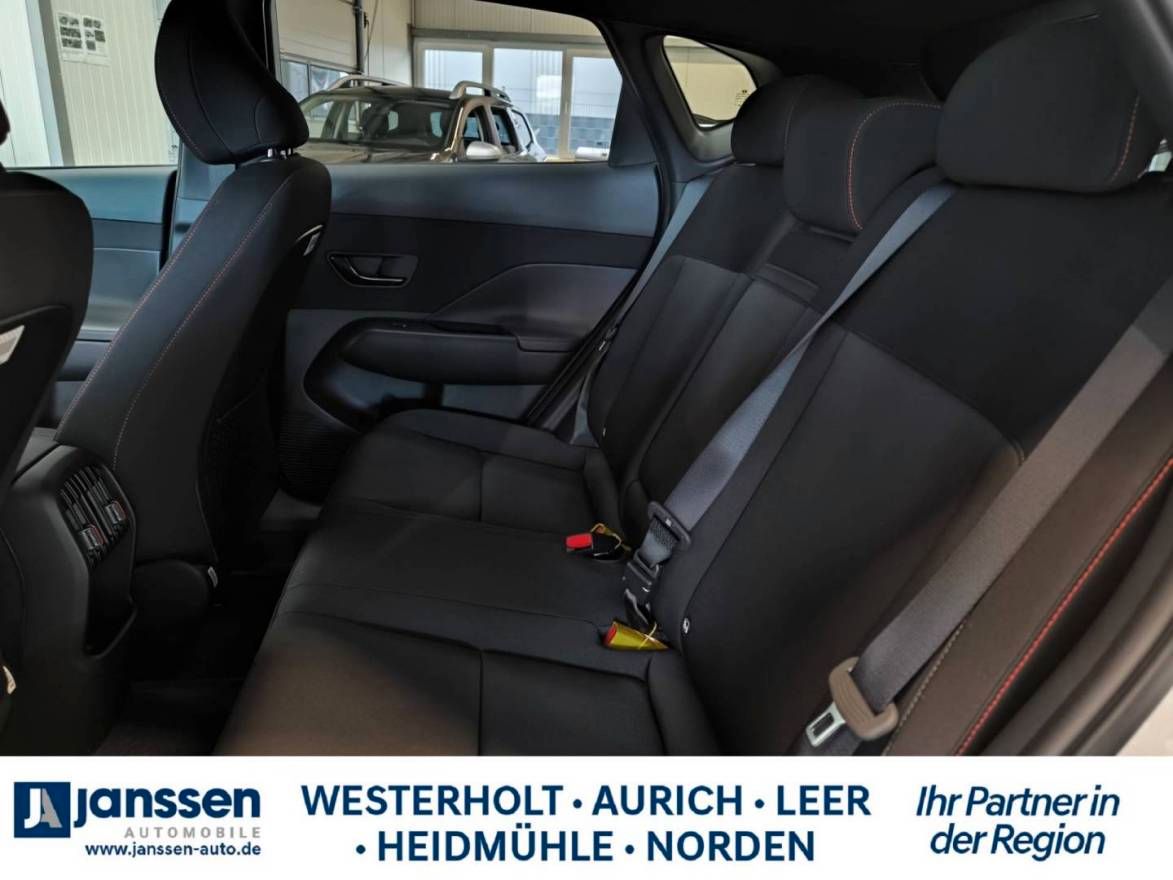 Fahrzeugabbildung Hyundai KONA SX2 2WD N Line Elektr. Heckklappe