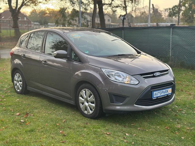 Ford C-Max C-MAX Trend*1,6 105PS*KLIMA*AHK*1.HAND*