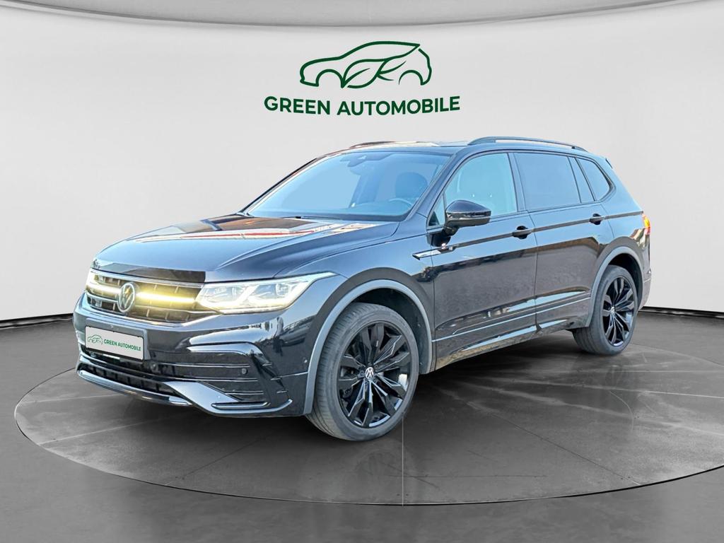 Volkswagen Tiguan Allspace 20 TSI  4Motion DSG RLineNavi 2023