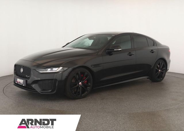 Jaguar XE P250 R-Dynamic BLACK LED Pano Navi KeyGo 360