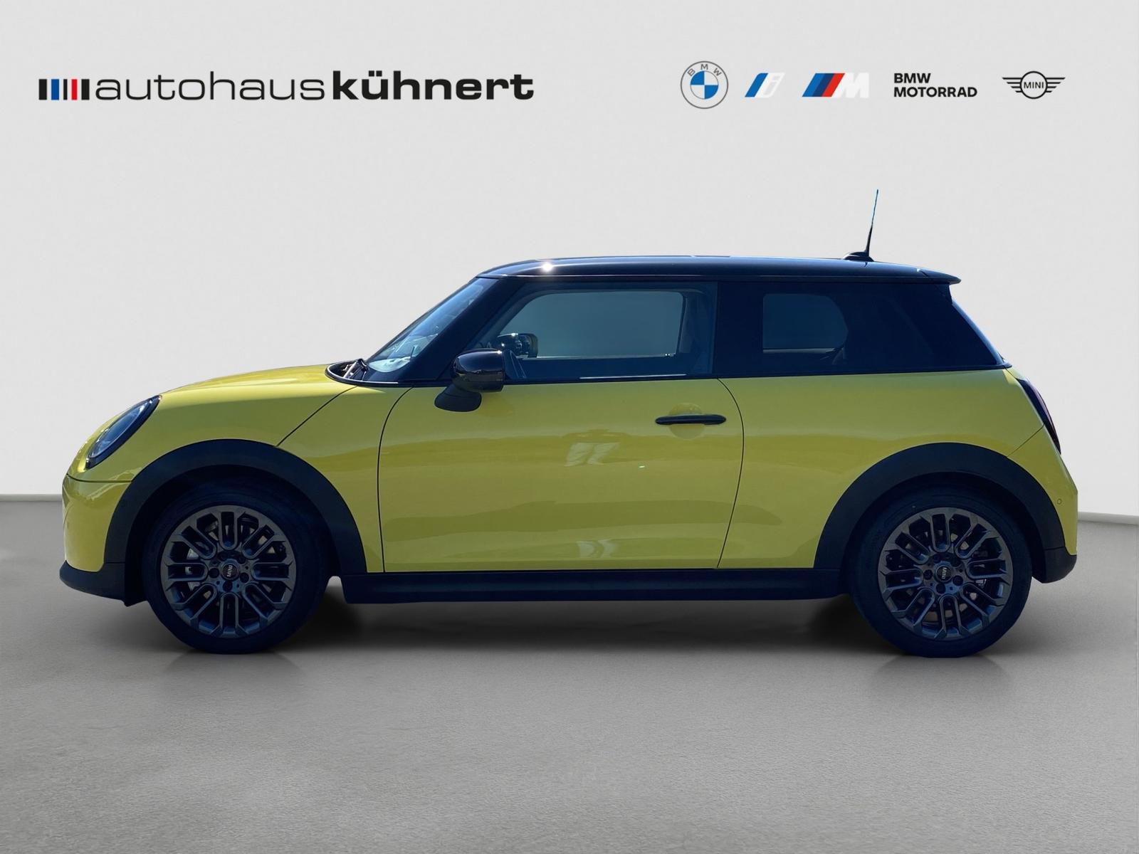 MINI Cooper C Classic Trim HiFi H-K ParkA. PanoD Spur