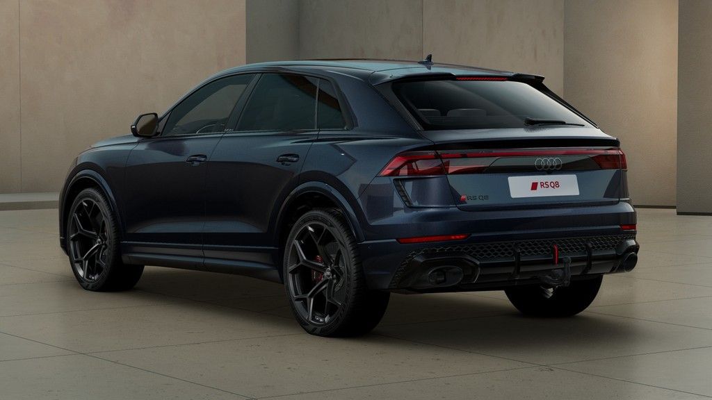 Audi RS Q8 SUV performance 471 kW tiptronic imagem 2