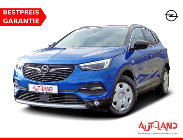 Opel Grandland X 1.2 Turbo LED Navi Leder Sitzbelüftu