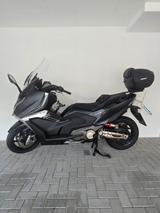 Kymco AK 575i ABS Premium, 7.26 Topcase & Extras