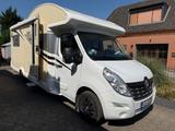 Ahorn Canada TE PLUS auf Renault Master - Ahorn Teilintegrierter