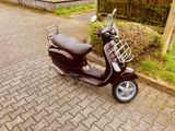 Vespa LX50 Touring - VESPA TOURING 50