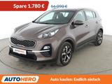 Kia Sportage 1.6 CRDi Vision 4WD*TEMPO*PDC*SHZ*KLIMA - Kia Sportage Gebrauchtwagen in Stuttgart