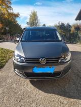 Volkswagen Sharan 2.0 TDI DSG 130kW BMotion Technology ...