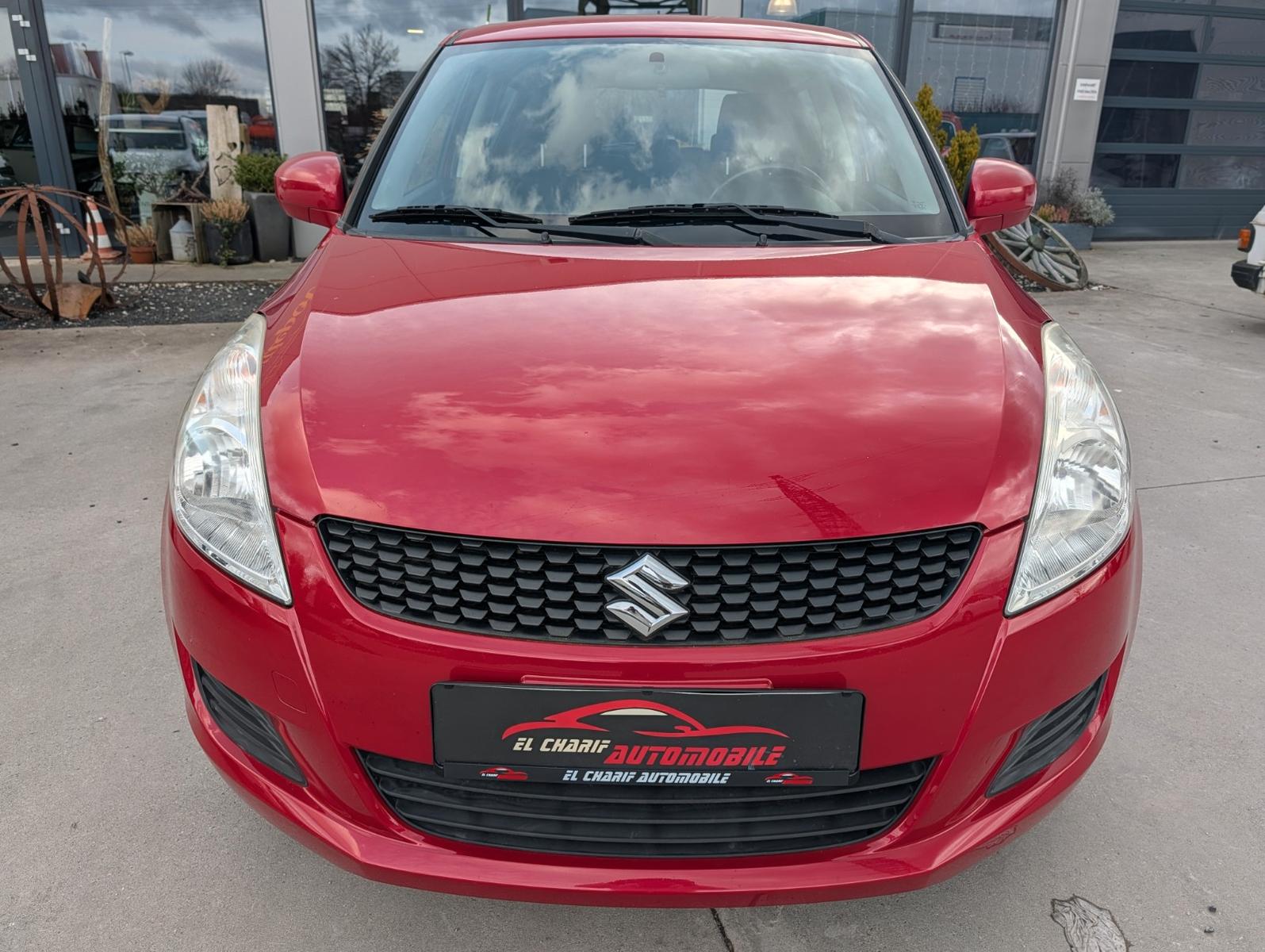 Suzuki Swift Club 4x4