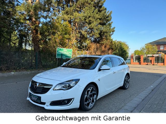 Opel Insignia A Sports.T.OPC  Innovation 4x4 TÜV NEU