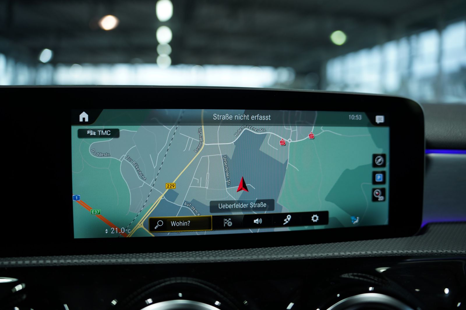 Mercedes Benz A 45 Amg