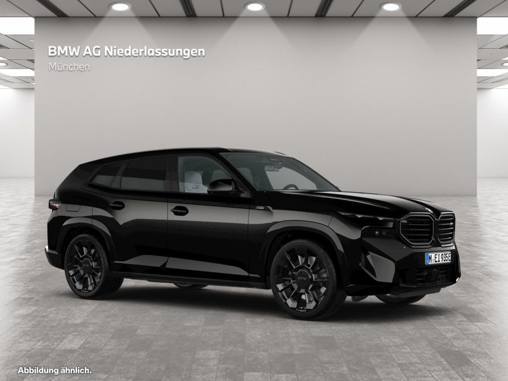 BMW XM - Bild 11