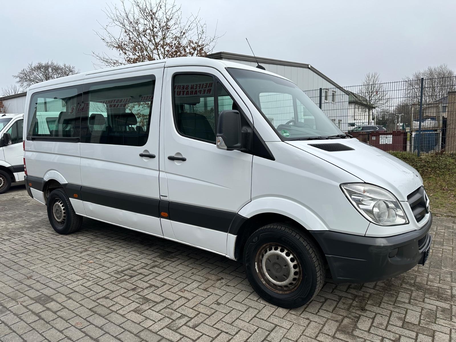 Mercedes-Benz Sprinter 316 CDI Lang 9-Sitze* Klima* MB-Service