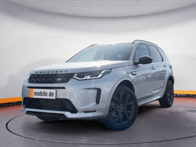 Land Rover Discovery Sport R-Dynamic SE D165 ele. AHK Winte